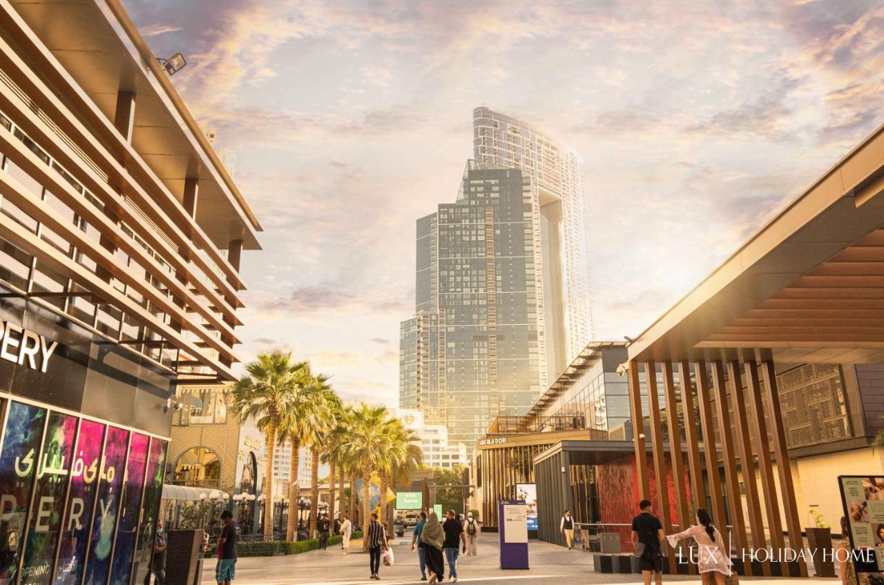 Lux Marina Promenade Penthouse Suite 迪拜 外观 照片