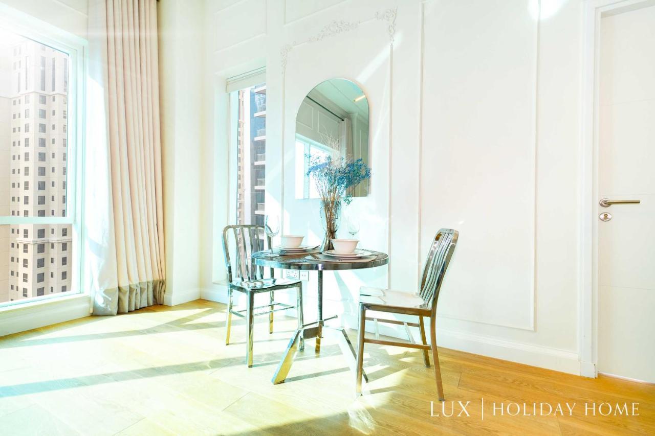 Lux Marina Promenade Penthouse Suite 迪拜 外观 照片