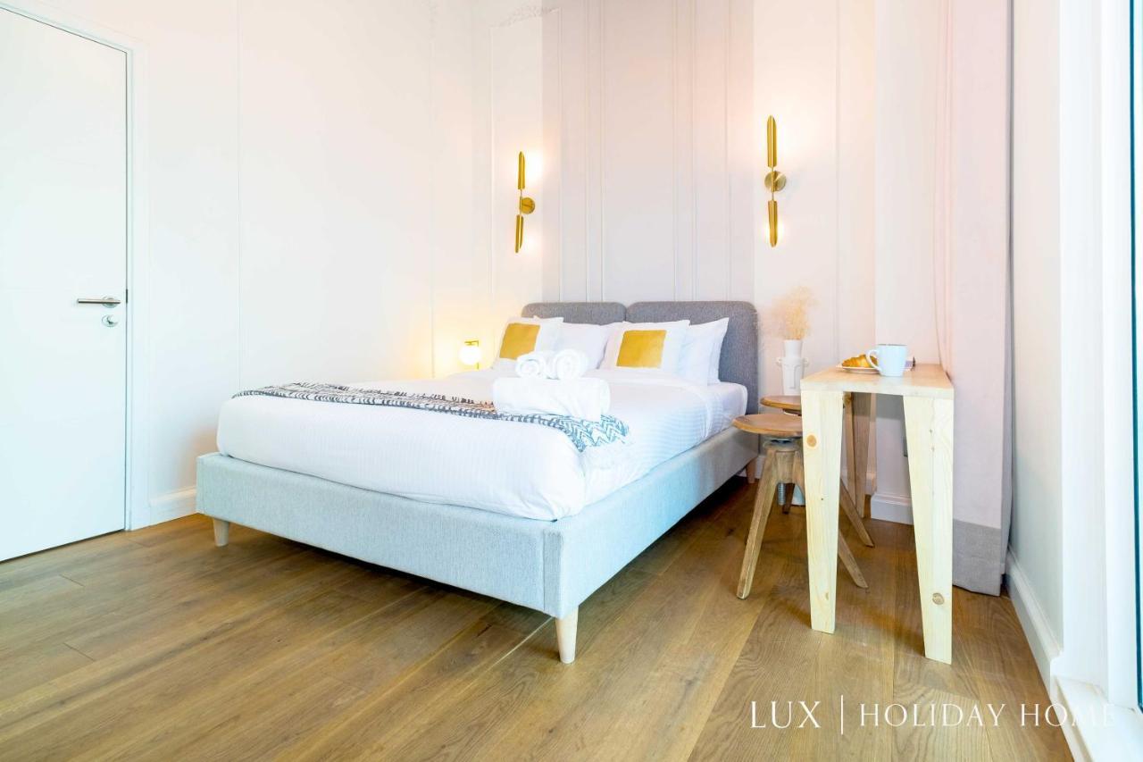Lux Marina Promenade Penthouse Suite 迪拜 外观 照片