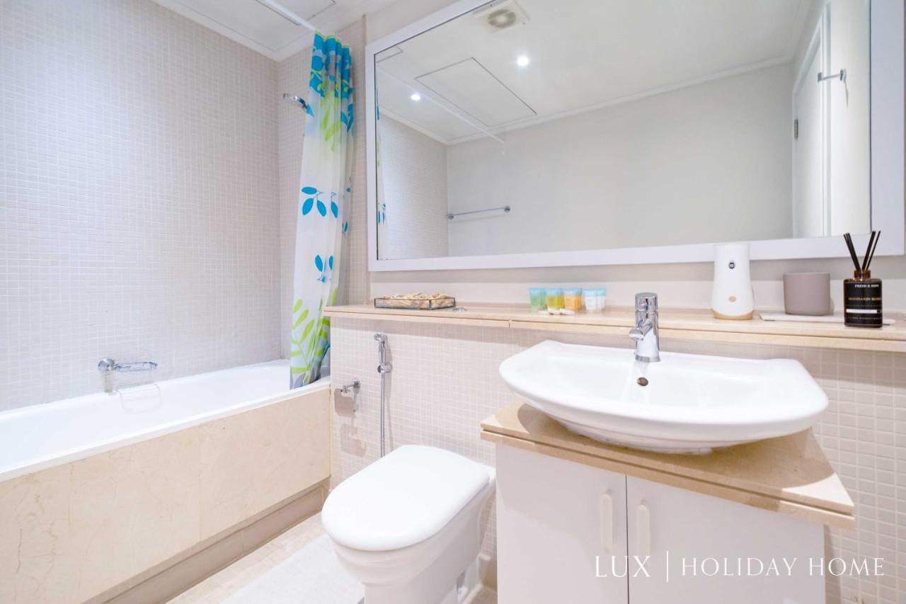 Lux Marina Promenade Penthouse Suite 迪拜 外观 照片