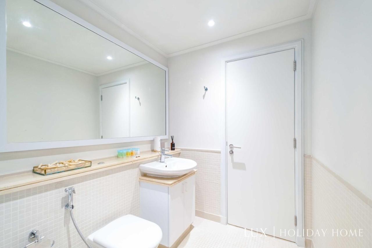 Lux Marina Promenade Penthouse Suite 迪拜 外观 照片