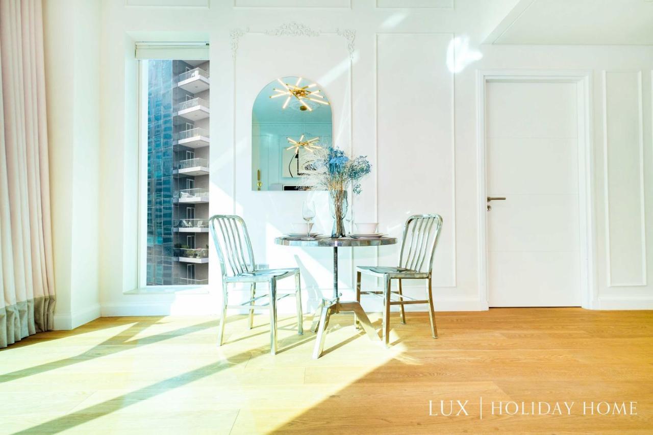 Lux Marina Promenade Penthouse Suite 迪拜 外观 照片