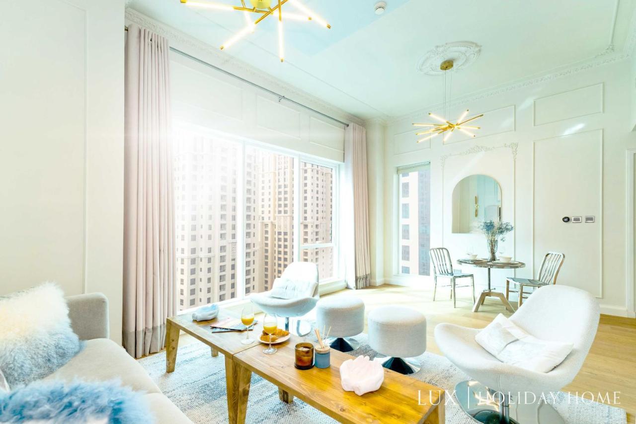 Lux Marina Promenade Penthouse Suite 迪拜 外观 照片