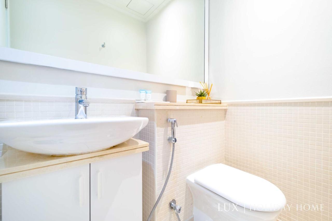 Lux Marina Promenade Penthouse Suite 迪拜 外观 照片